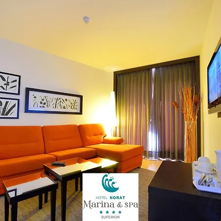 Norat Marina & 4* Superior 4*