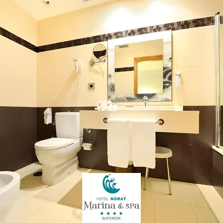Norat Marina & 4* Superior 4*