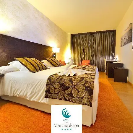 Norat Marina & 4* Superior Ξενοδοχείο O Grove