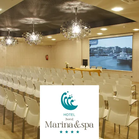 Ξενοδοχείο Norat Marina & 4* Superior