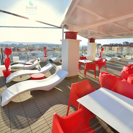 Norat Marina & 4* Superior Отель 4*