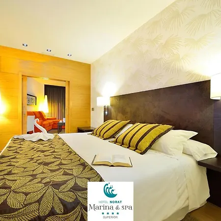 Ξενοδοχείο Norat Marina & 4* Superior O Grove