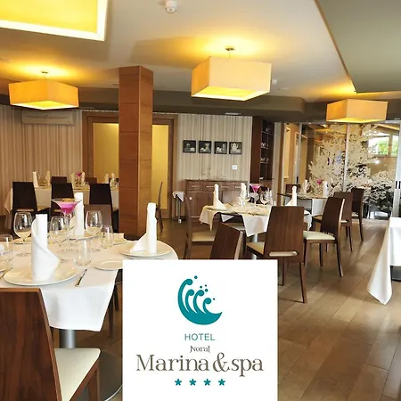 Ξενοδοχείο Norat Marina & 4* Superior