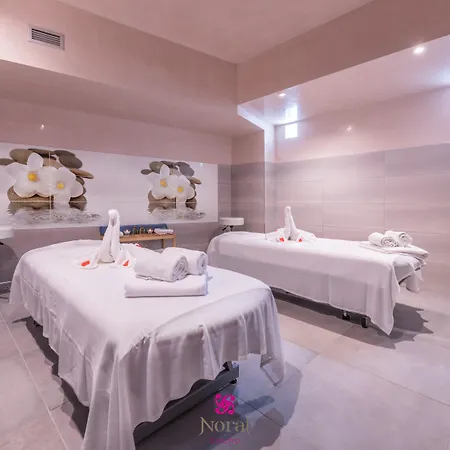 Hotel Norat Marina & 4* Superior O Grove