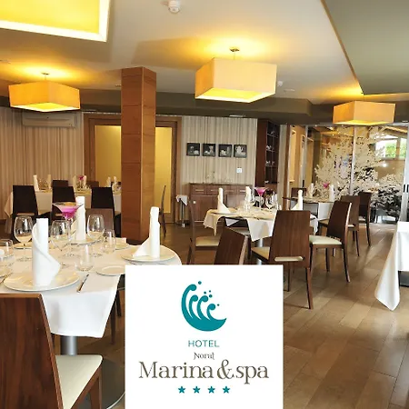 Norat Marina & 4* Superior او غروف