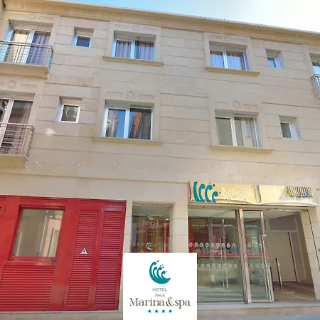 فندق Norat Marina & 4* Superior او غروف