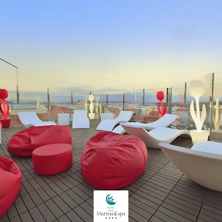 מלון Norat Marina & 4* Superior 4*