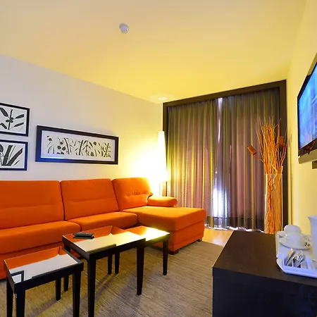 罗拉特码头&spa四星高级酒店 4*