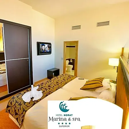 فندق Norat Marina & 4* Superior 4*
