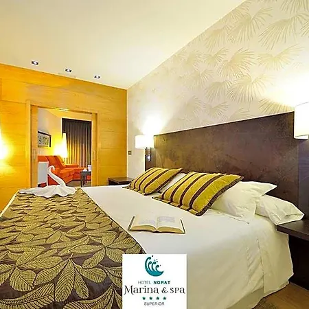 Norat Marina & 4* Superior 4* او غروف