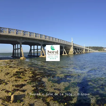 فندق Norat Marina & 4* Superior او غروف