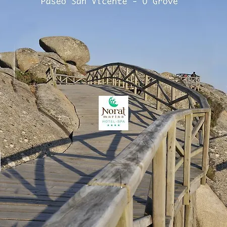 Norat Marina & 4* Superior Отель