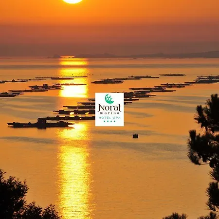 Отель Norat Marina & 4* Superior 4*