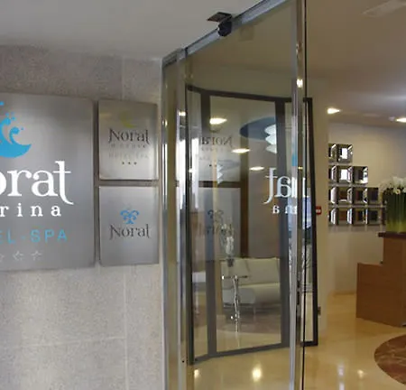 Отель Norat Marina & 4* Superior 4*