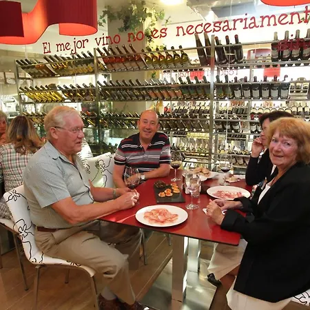 Norat Marina & 4* Superior Эль-Грове