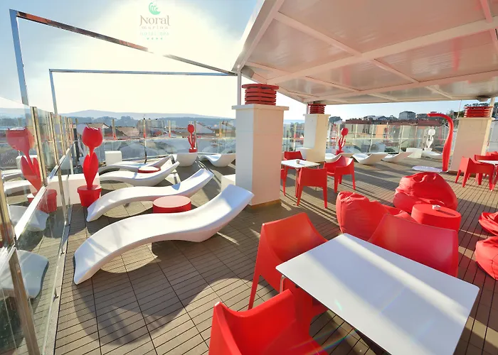 Norat Marina & 4* Superior מלון 4*