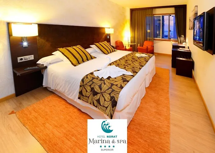 מלון Norat Marina & 4* Superior או גרובה