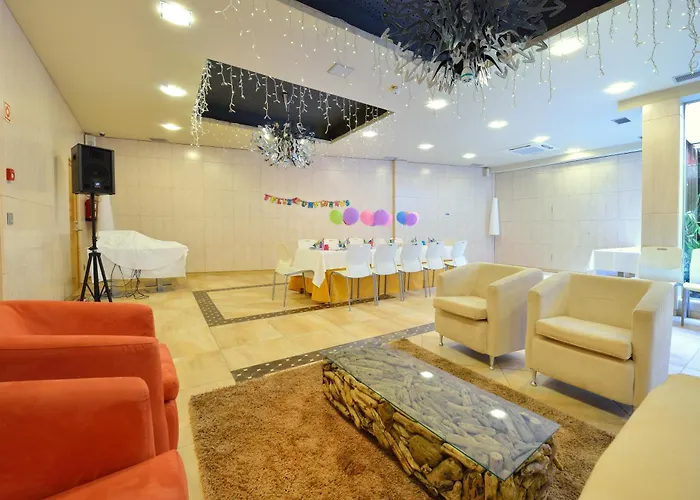 罗拉特码头&spa四星高级酒店 酒店 4*