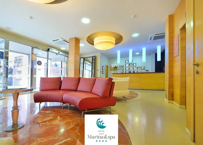 Norat Marina & 4* Superior או גרובה