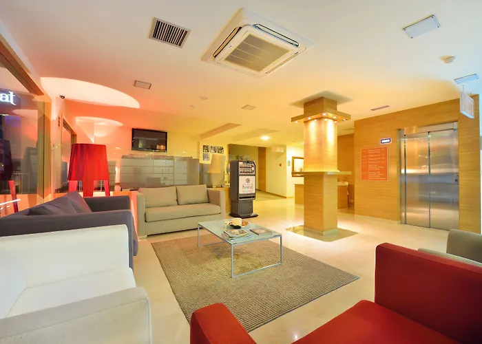 מלון Norat Marina & 4* Superior