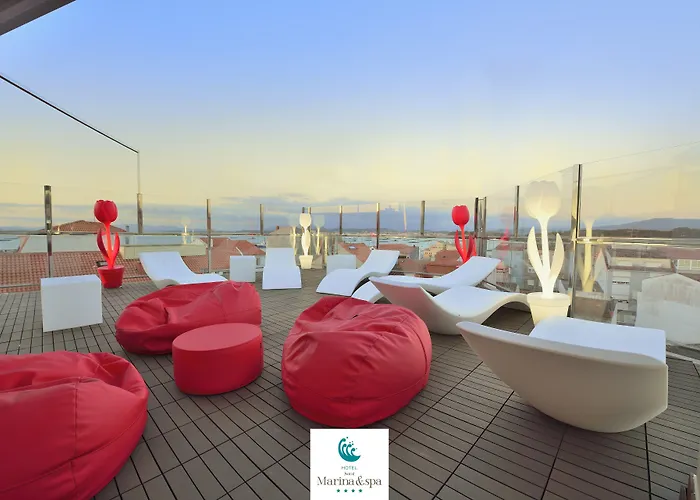 מלון Norat Marina & 4* Superior 4*