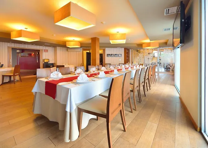 Norat Marina & 4* Superior 4* O Grove